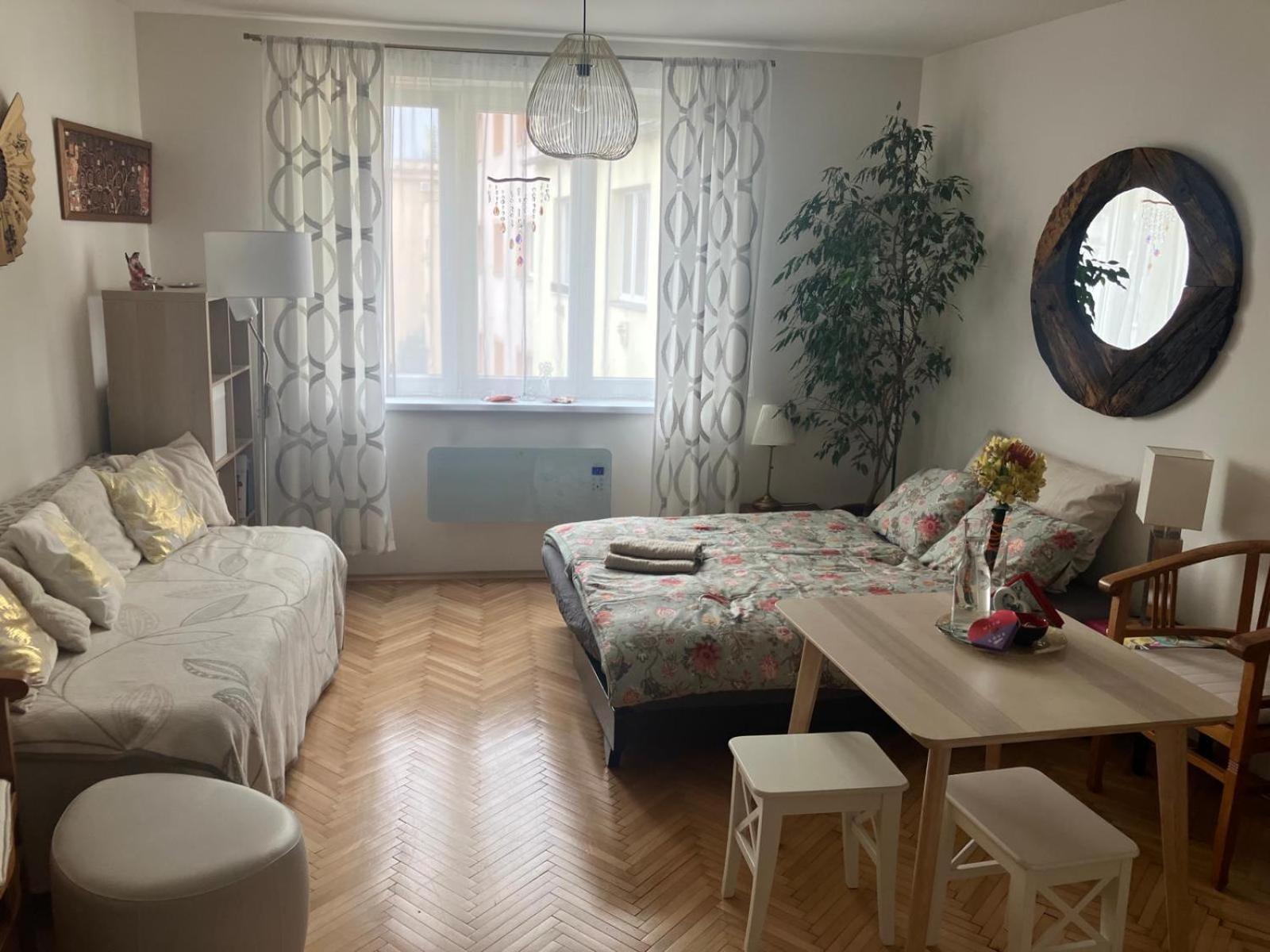 Pripotocni Apartament Praga